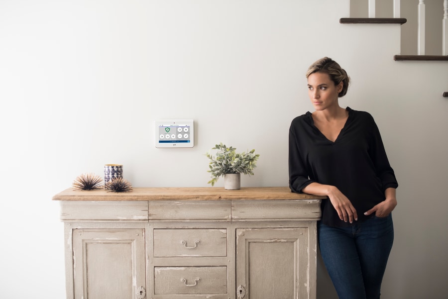 Homer Glen home security systems